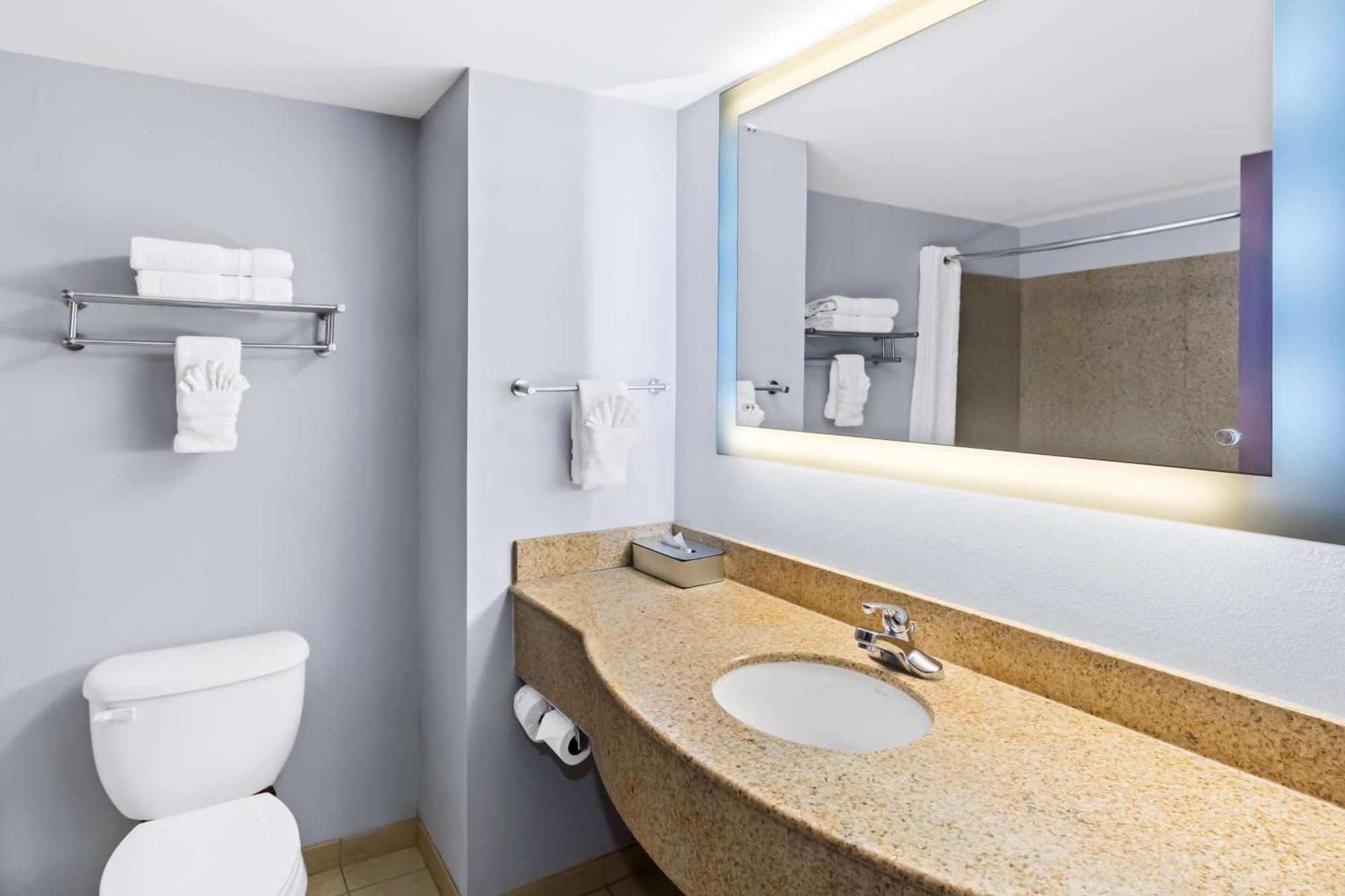 Best Western Harker Heights Esterno foto