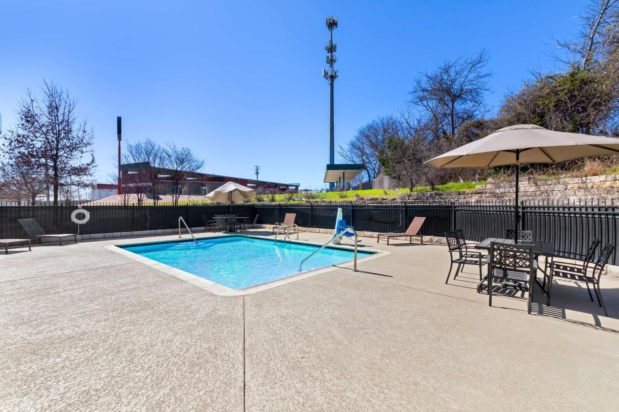 Best Western Harker Heights Esterno foto