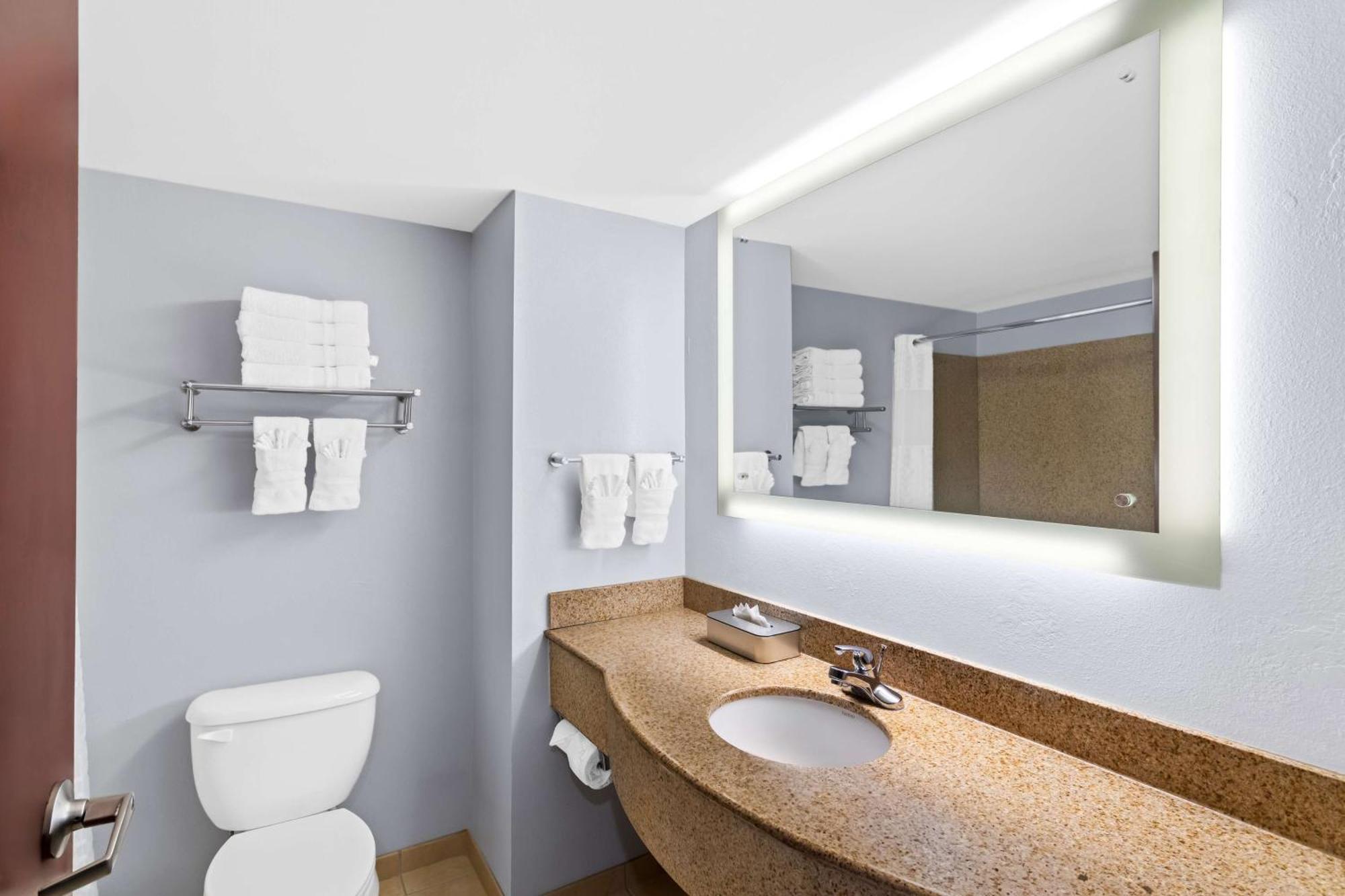 Best Western Harker Heights Esterno foto
