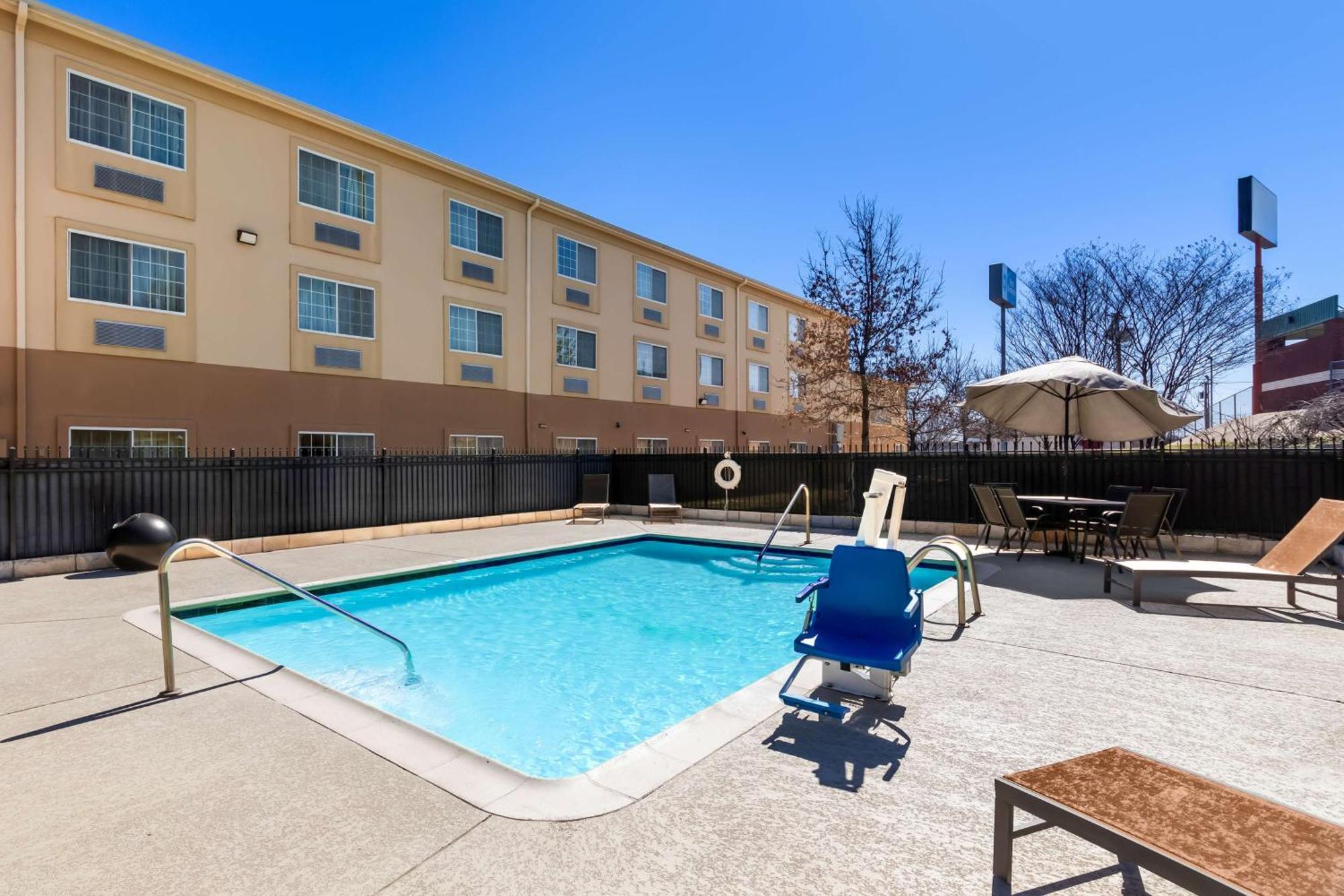 Best Western Harker Heights Esterno foto