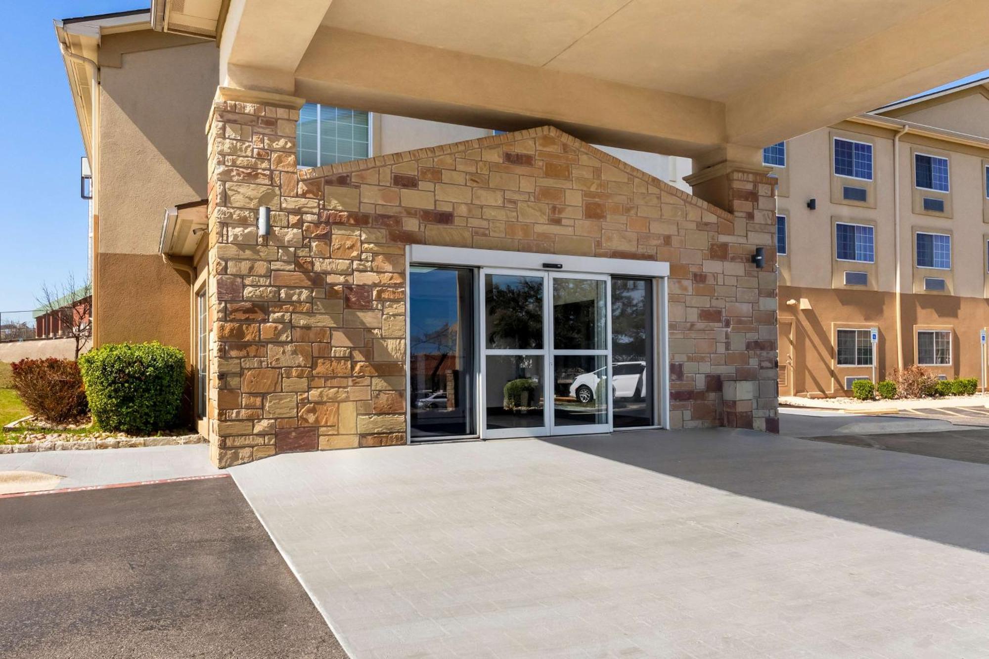 Best Western Harker Heights Esterno foto