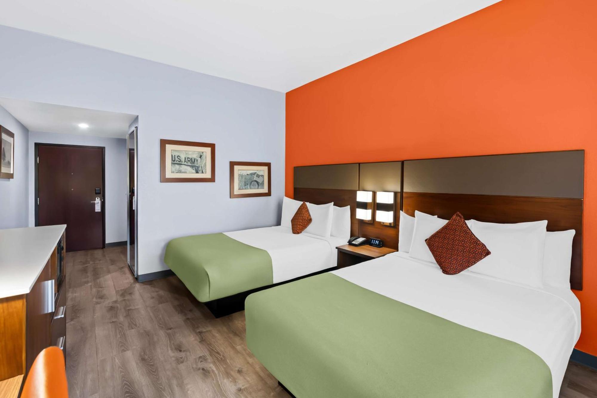 Best Western Harker Heights Esterno foto