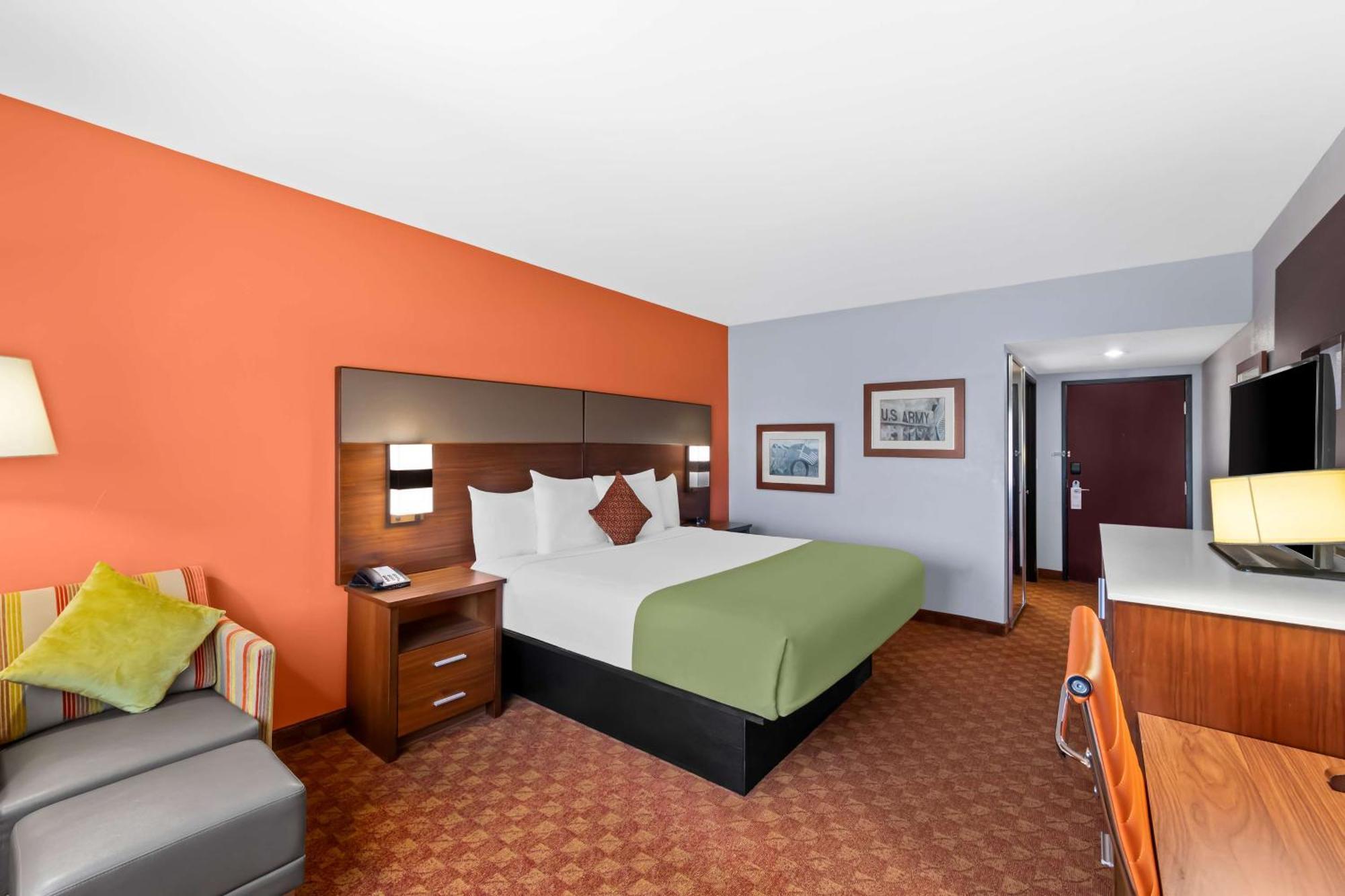 Best Western Harker Heights Esterno foto