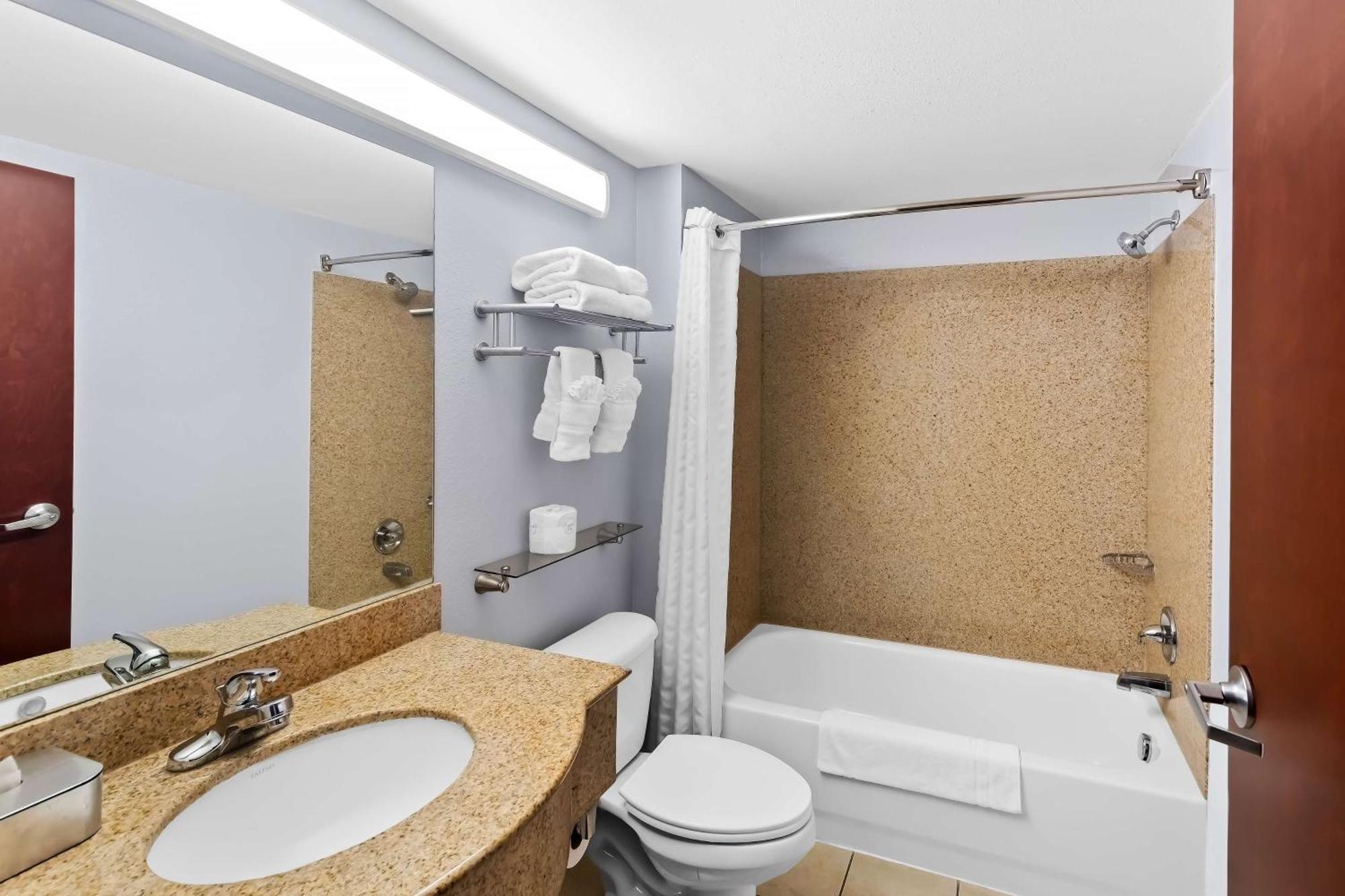 Best Western Harker Heights Esterno foto