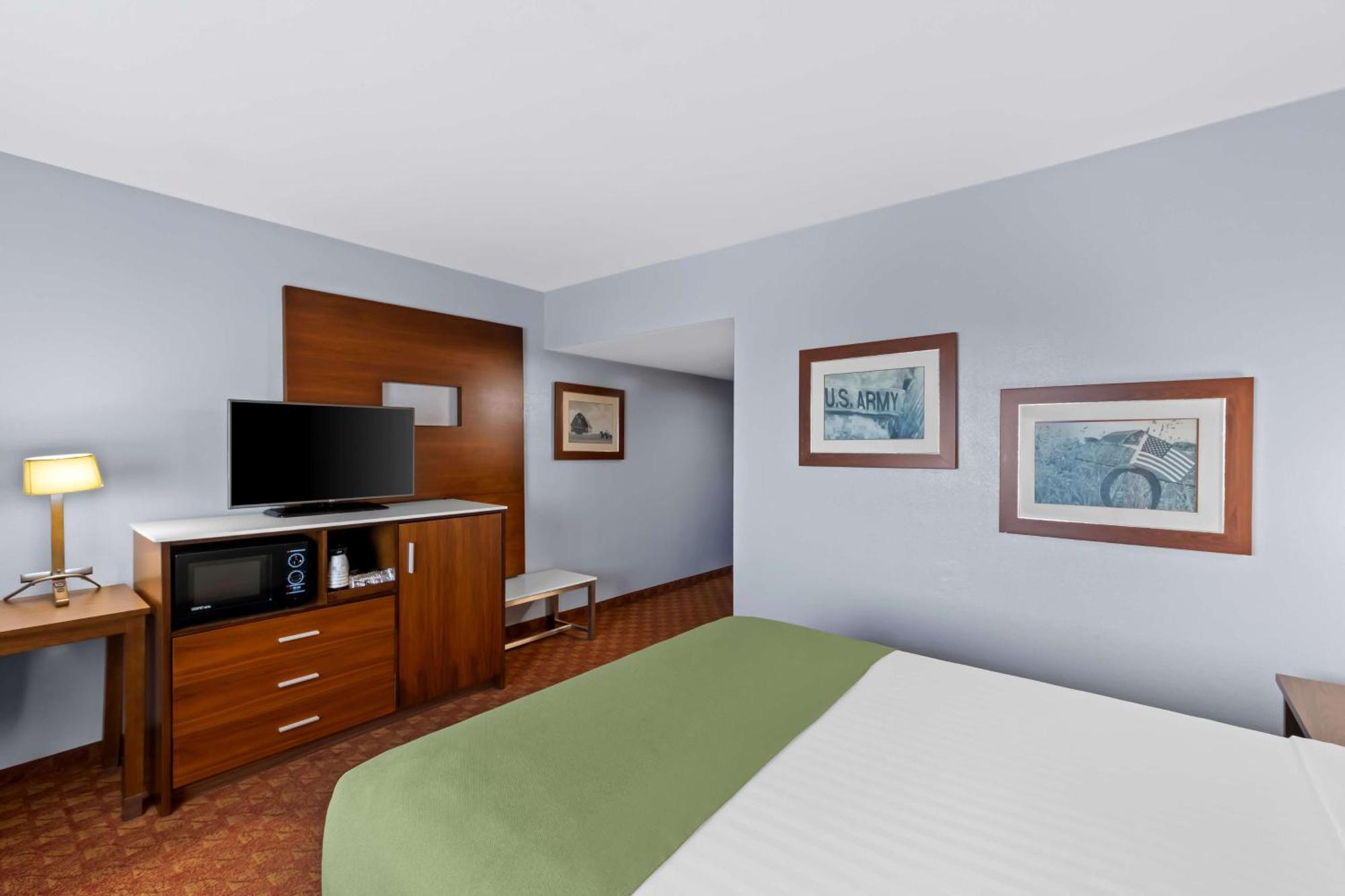 Best Western Harker Heights Esterno foto