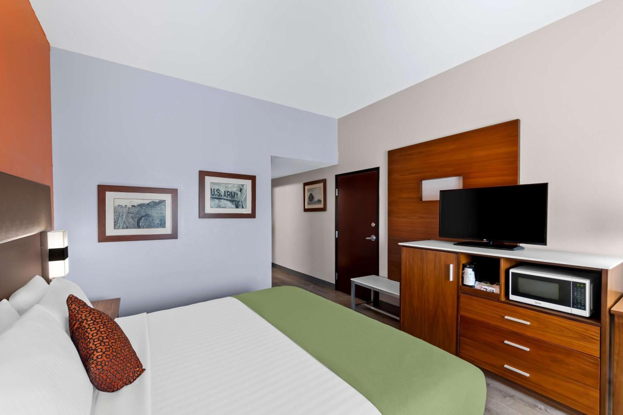 Best Western Harker Heights Esterno foto