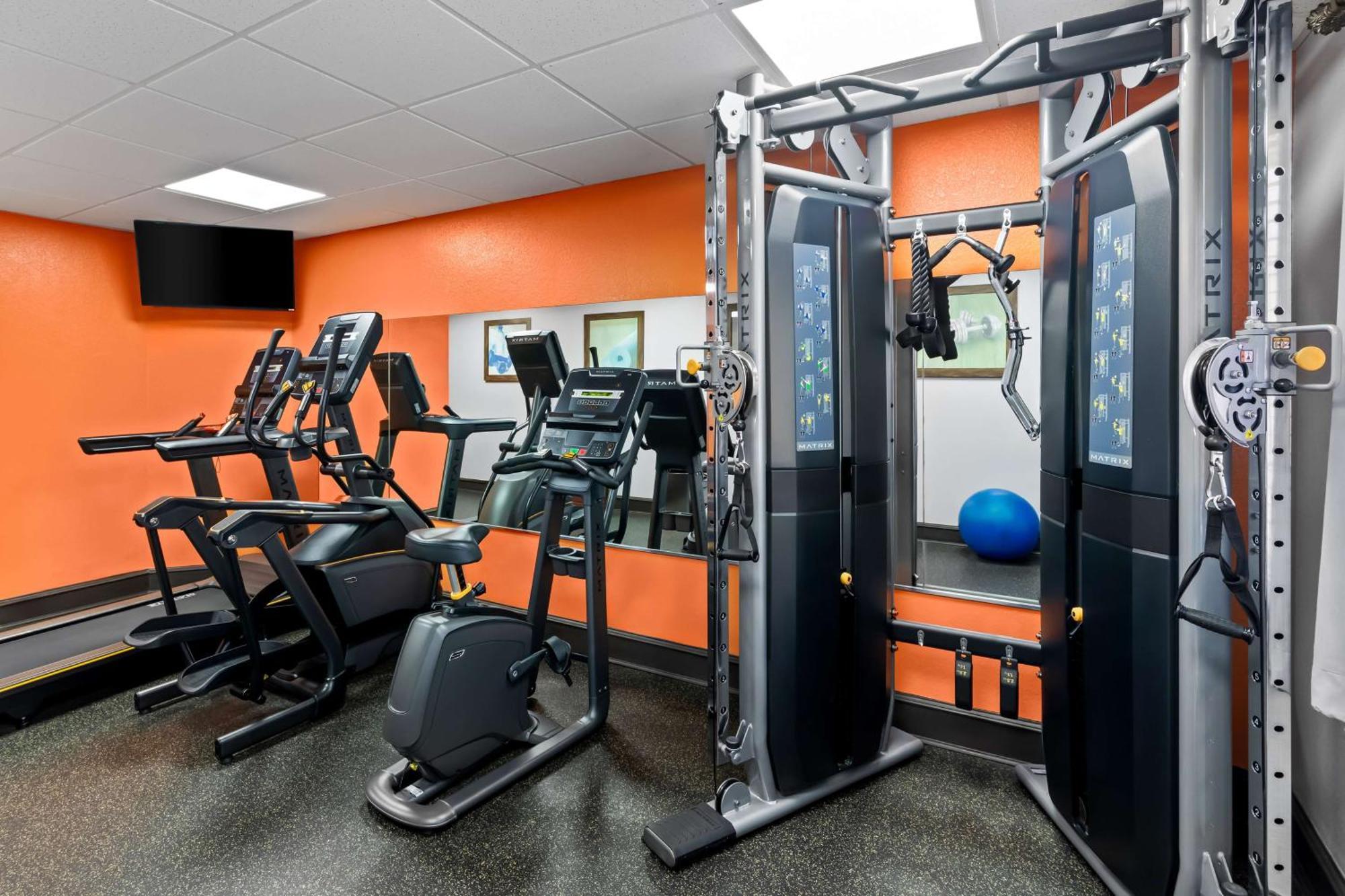 Best Western Harker Heights Esterno foto