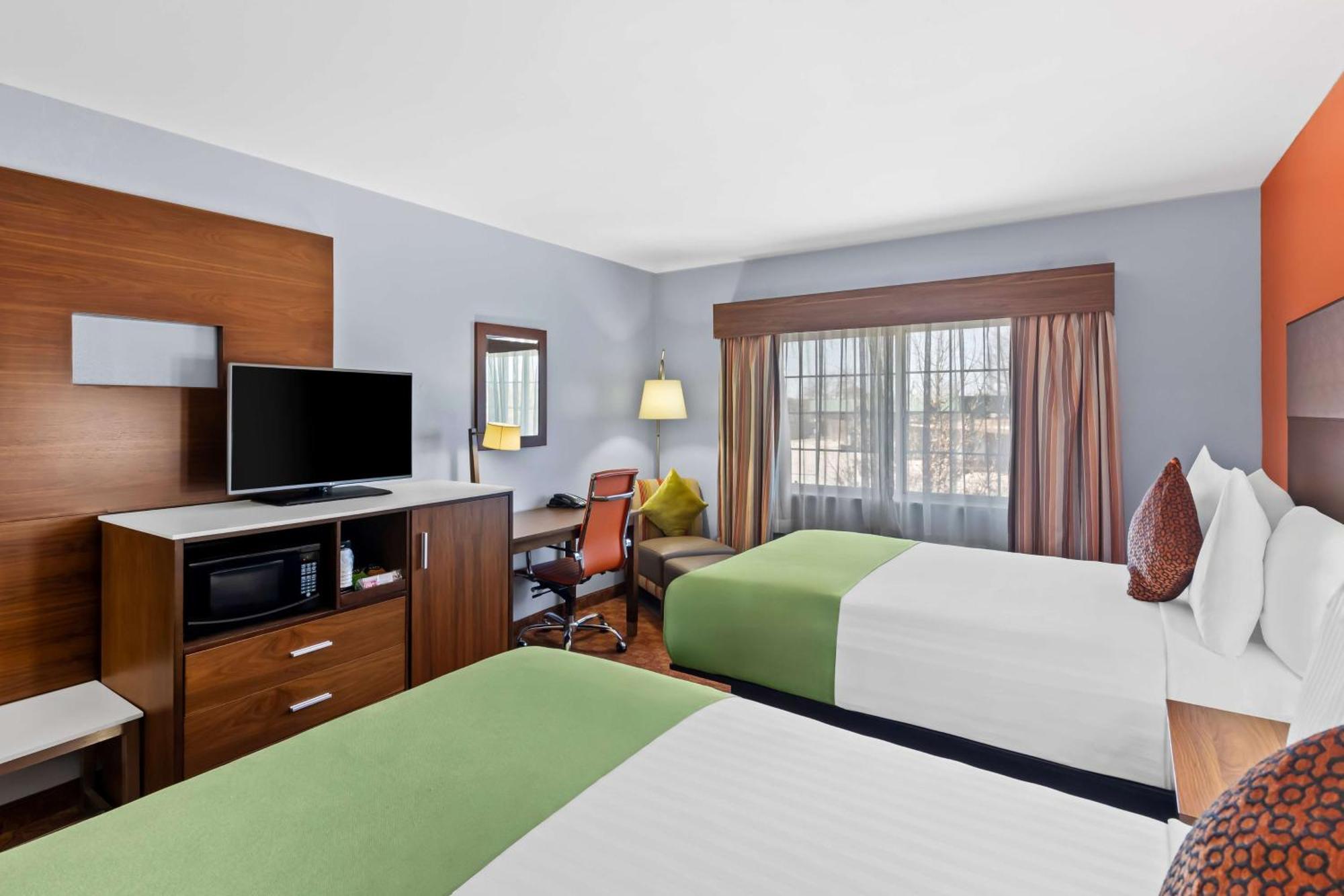 Best Western Harker Heights Esterno foto