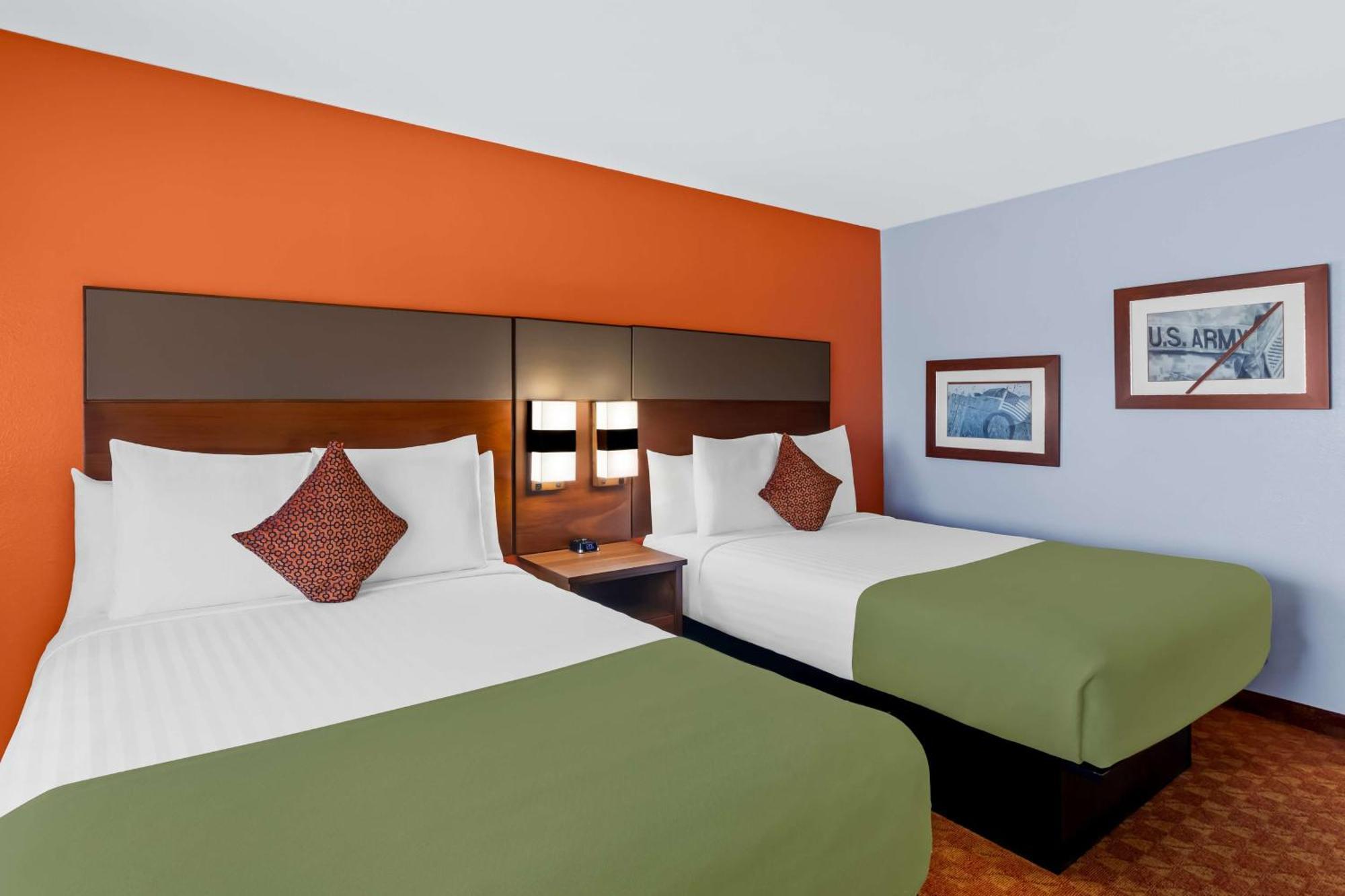 Best Western Harker Heights Esterno foto
