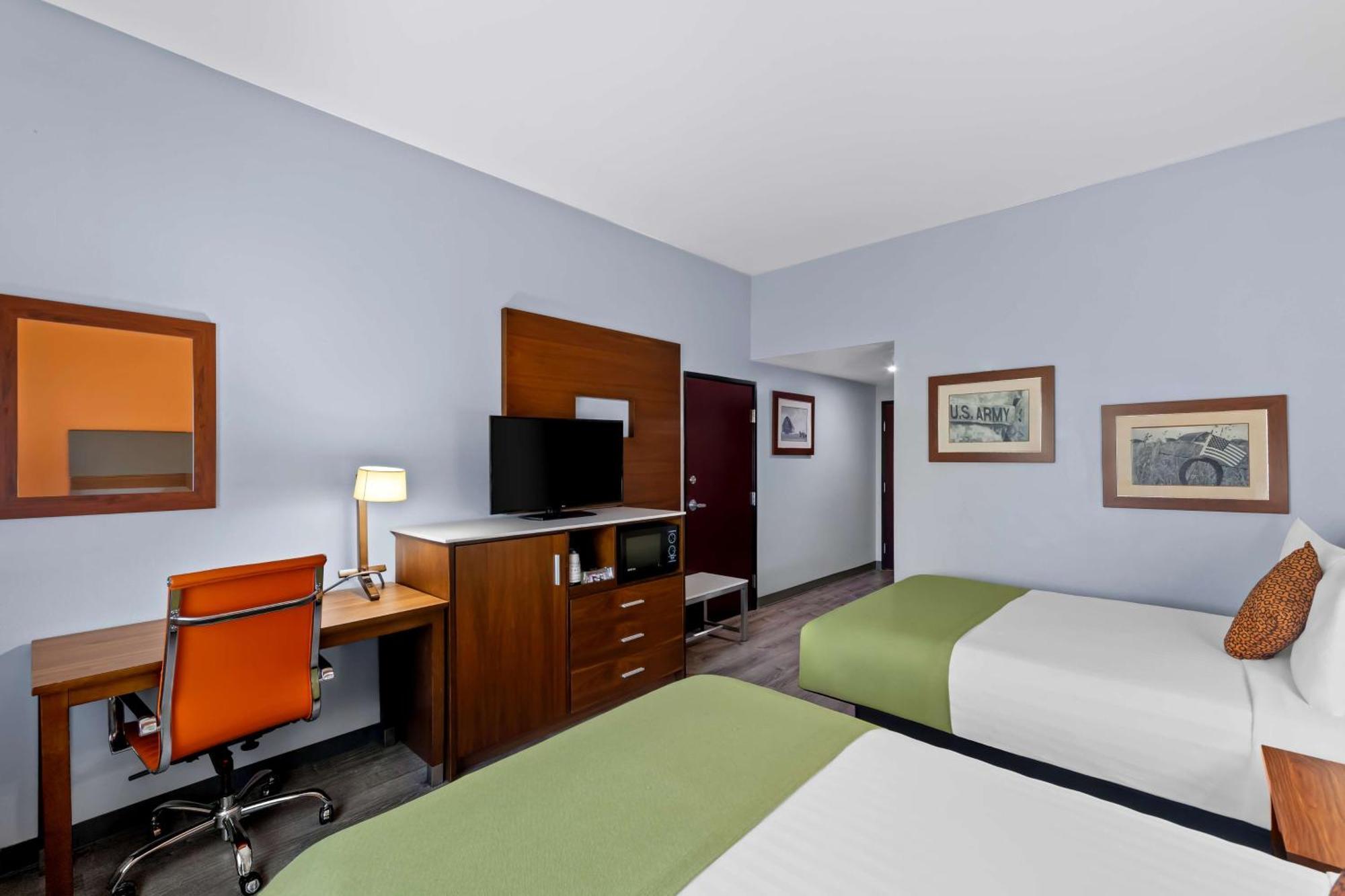 Best Western Harker Heights Esterno foto