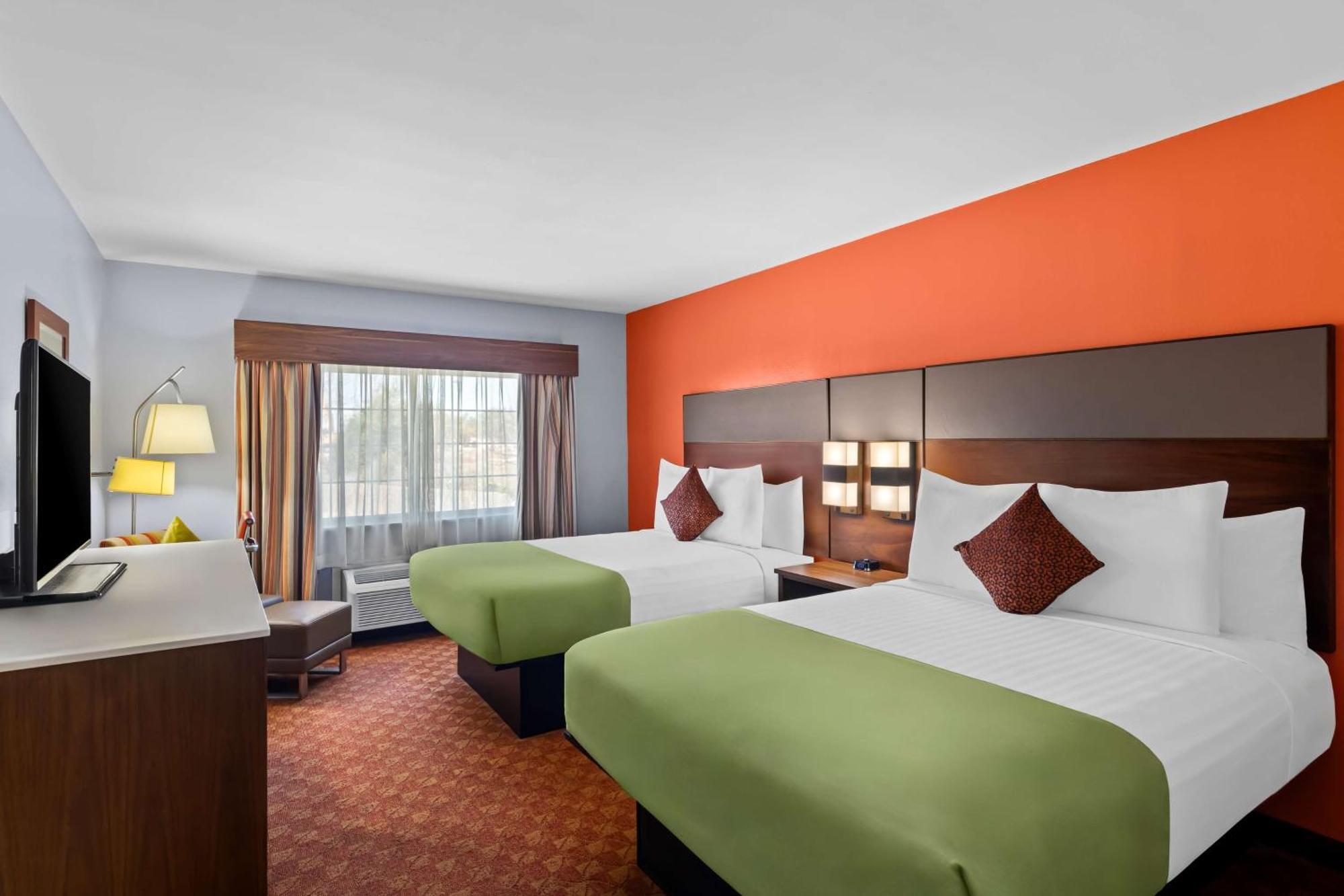 Best Western Harker Heights Esterno foto