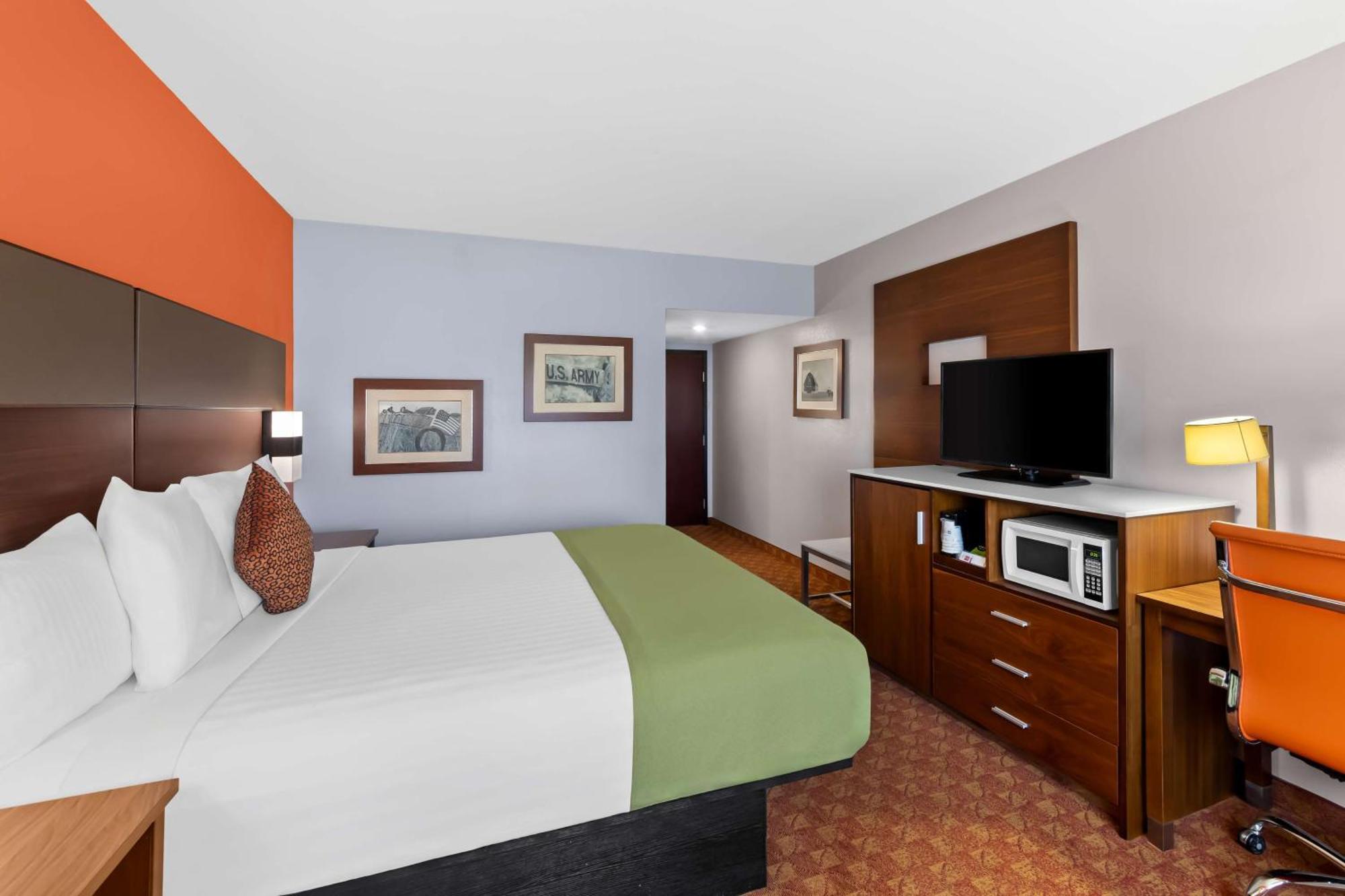 Best Western Harker Heights Esterno foto
