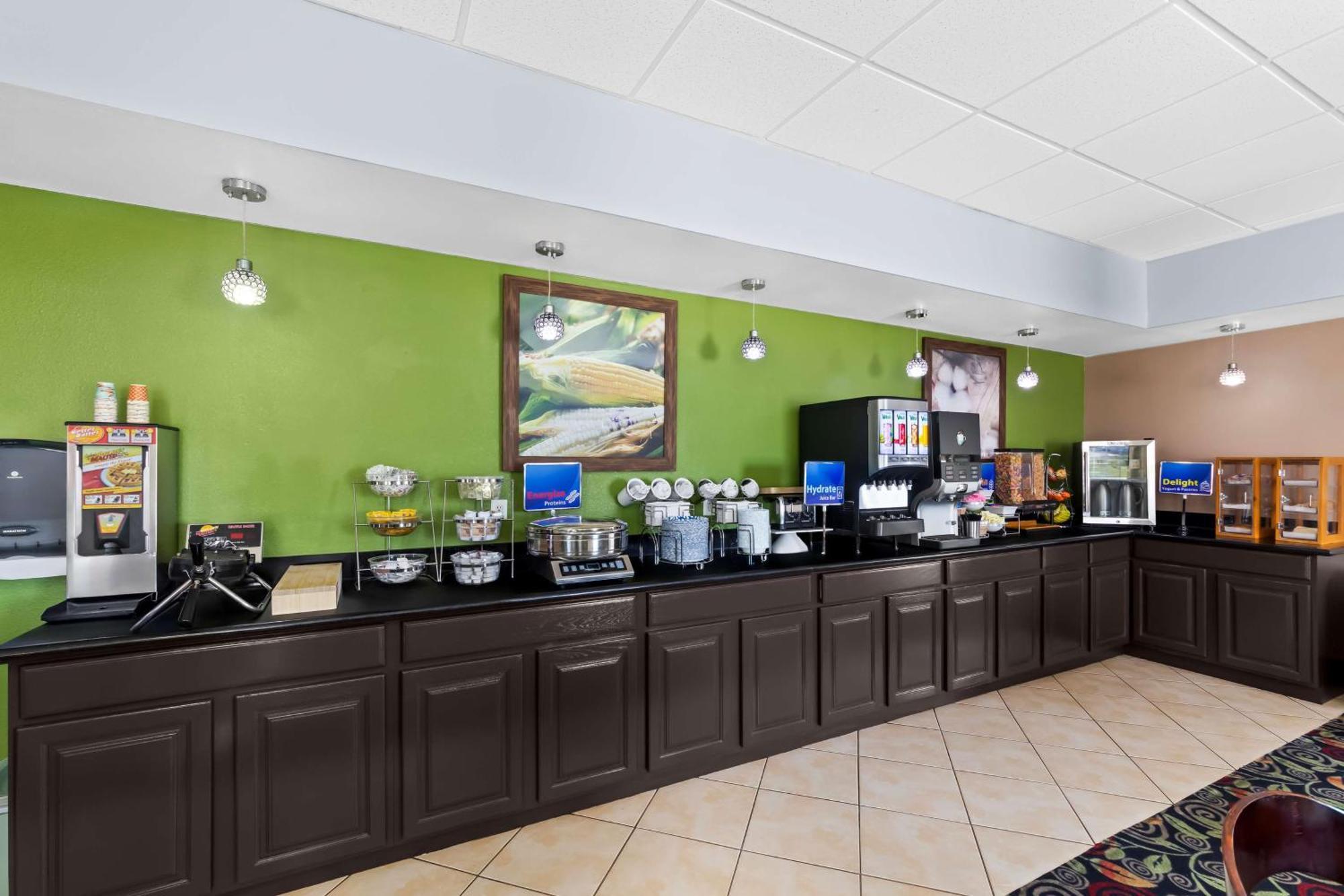 Best Western Harker Heights Esterno foto