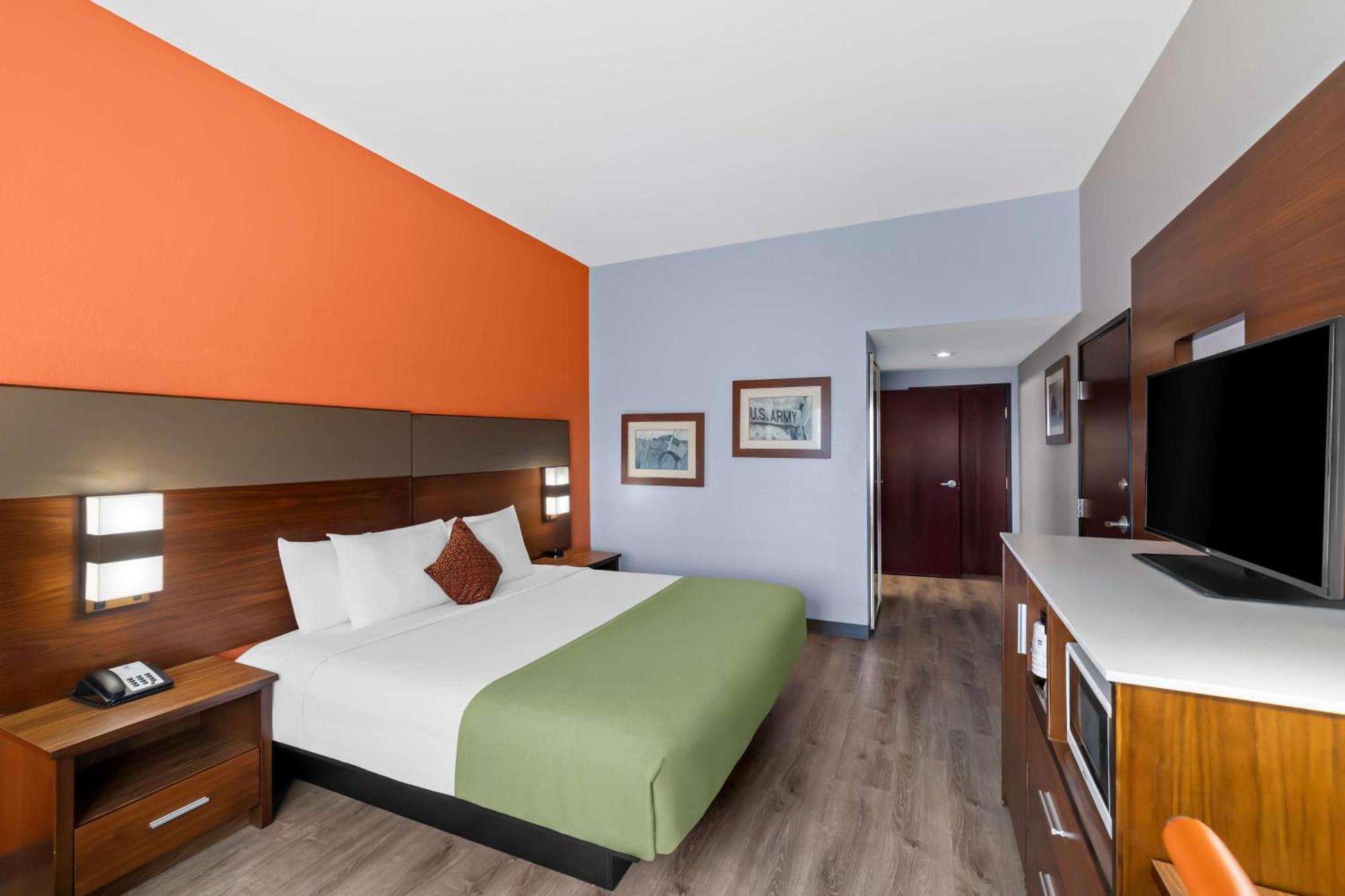 Best Western Harker Heights Esterno foto