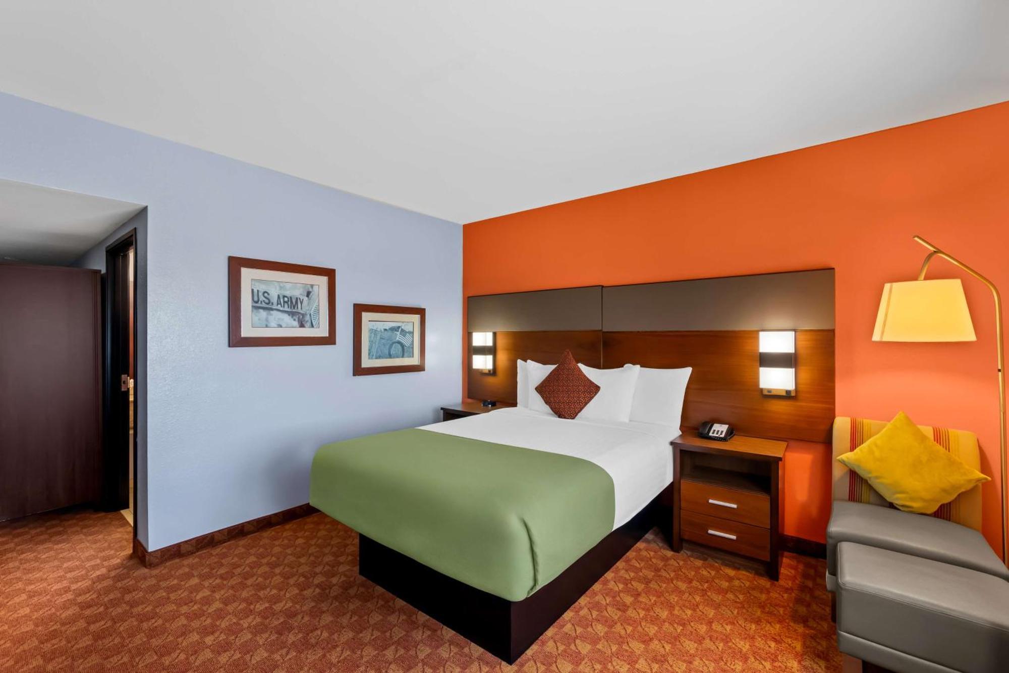 Best Western Harker Heights Esterno foto