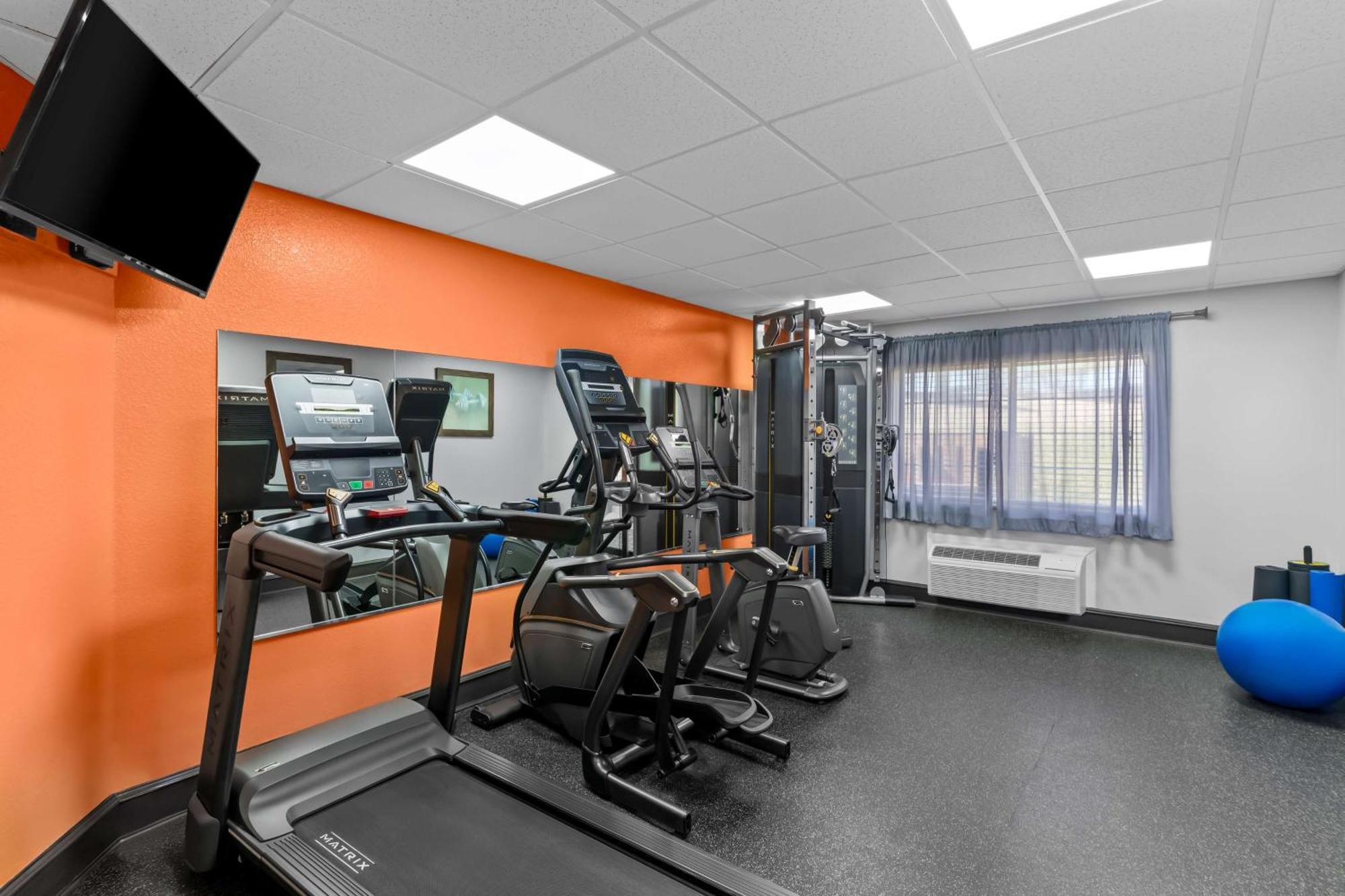 Best Western Harker Heights Esterno foto