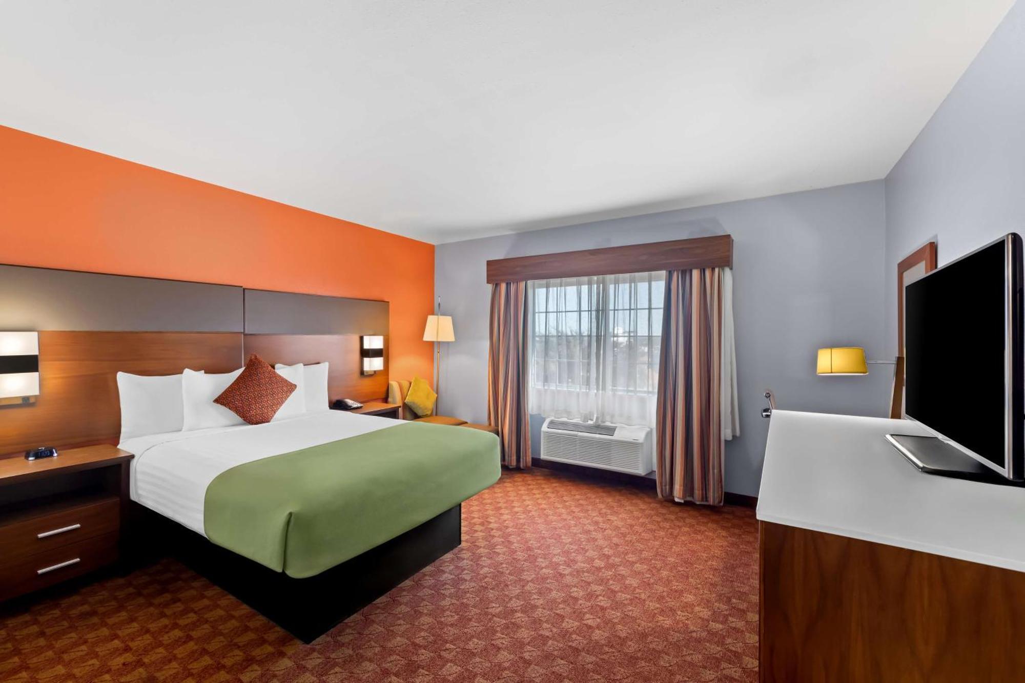 Best Western Harker Heights Esterno foto