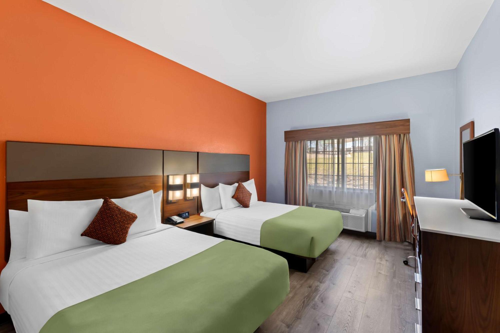 Best Western Harker Heights Esterno foto