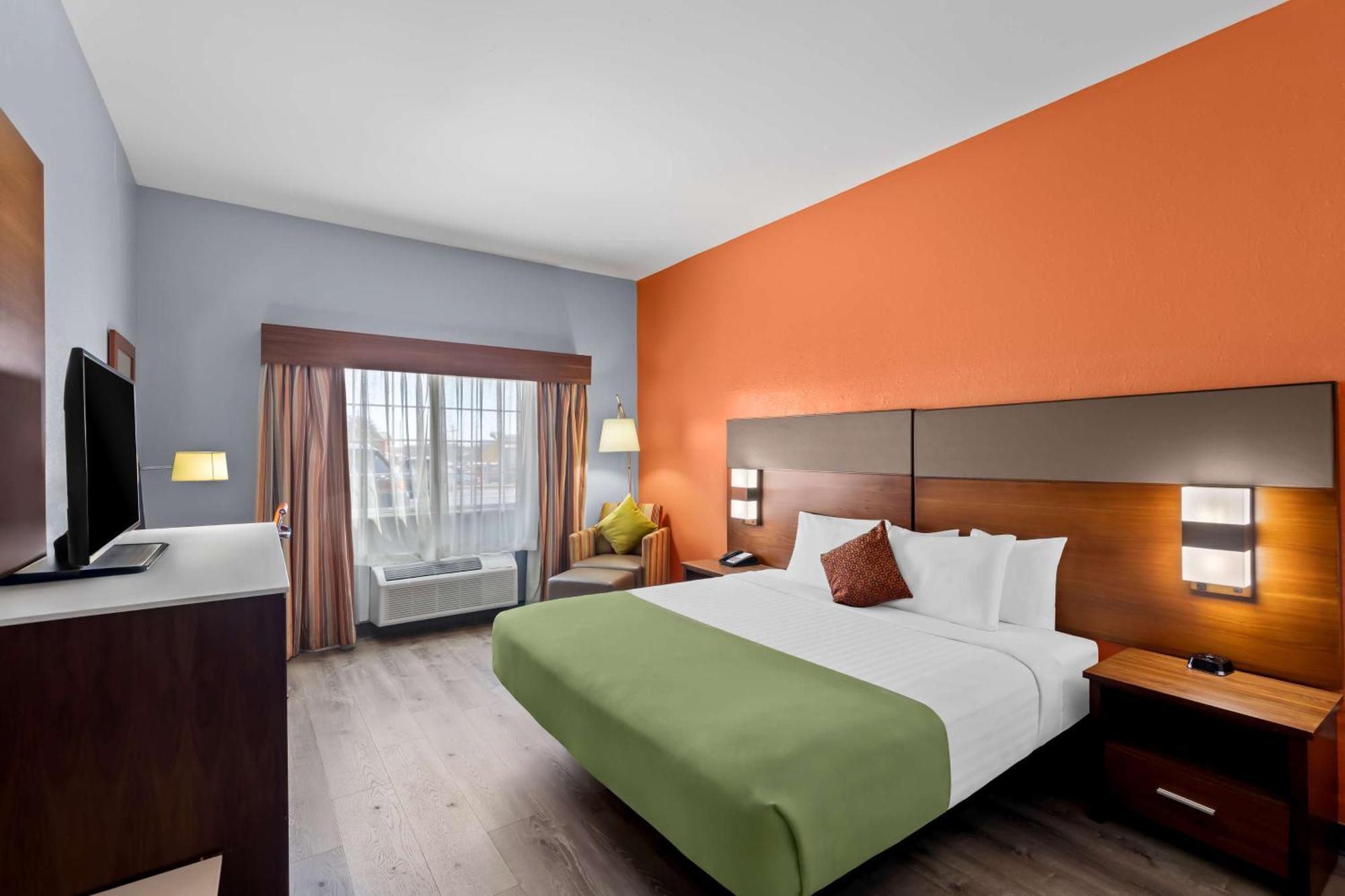 Best Western Harker Heights Esterno foto