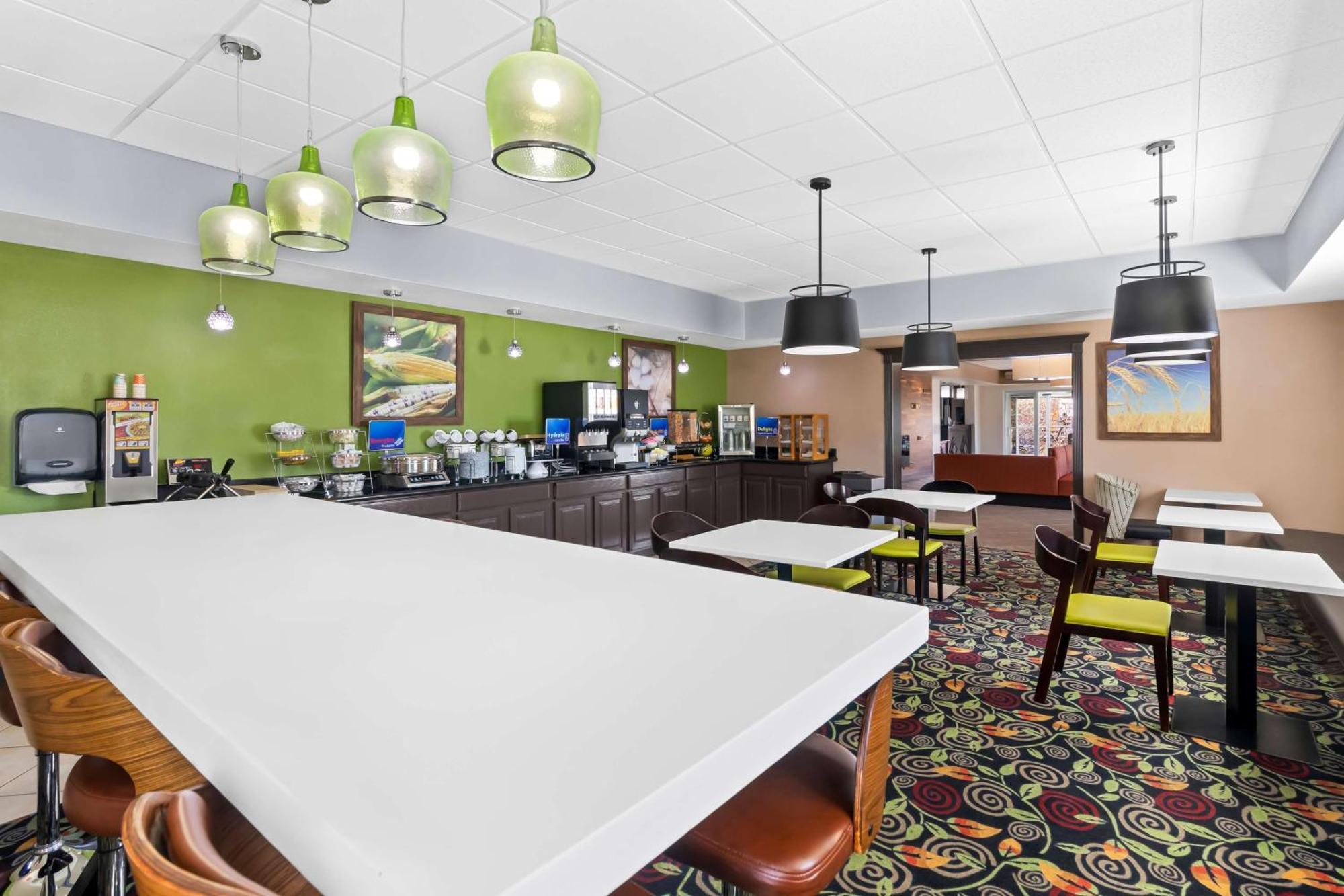Best Western Harker Heights Esterno foto