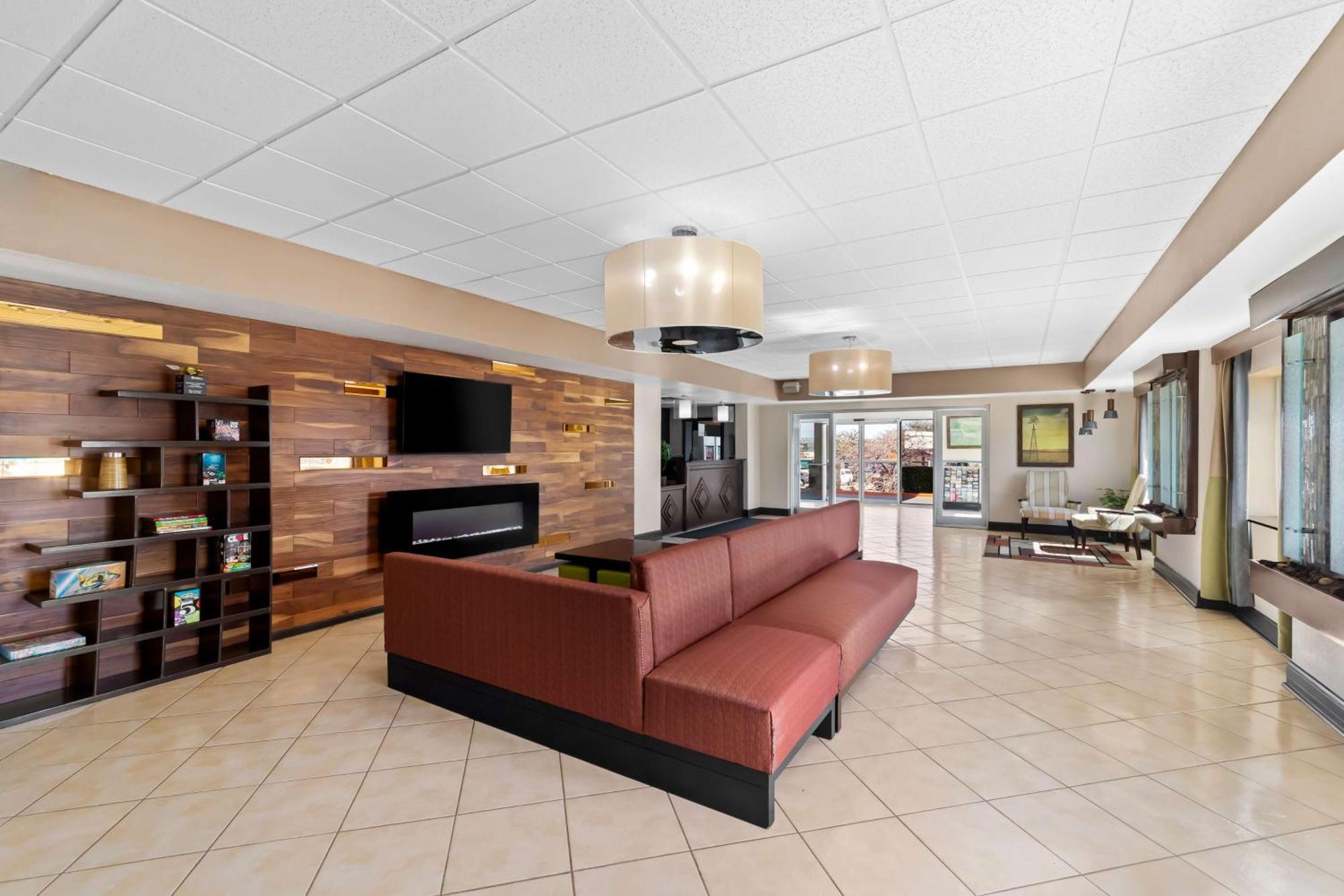 Best Western Harker Heights Esterno foto