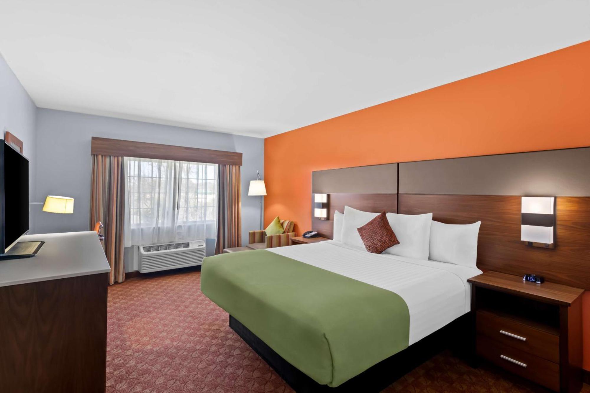 Best Western Harker Heights Esterno foto