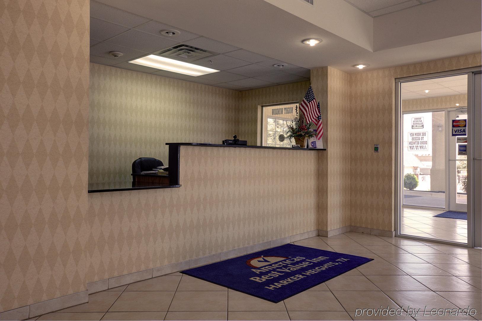 Best Western Harker Heights Interno foto