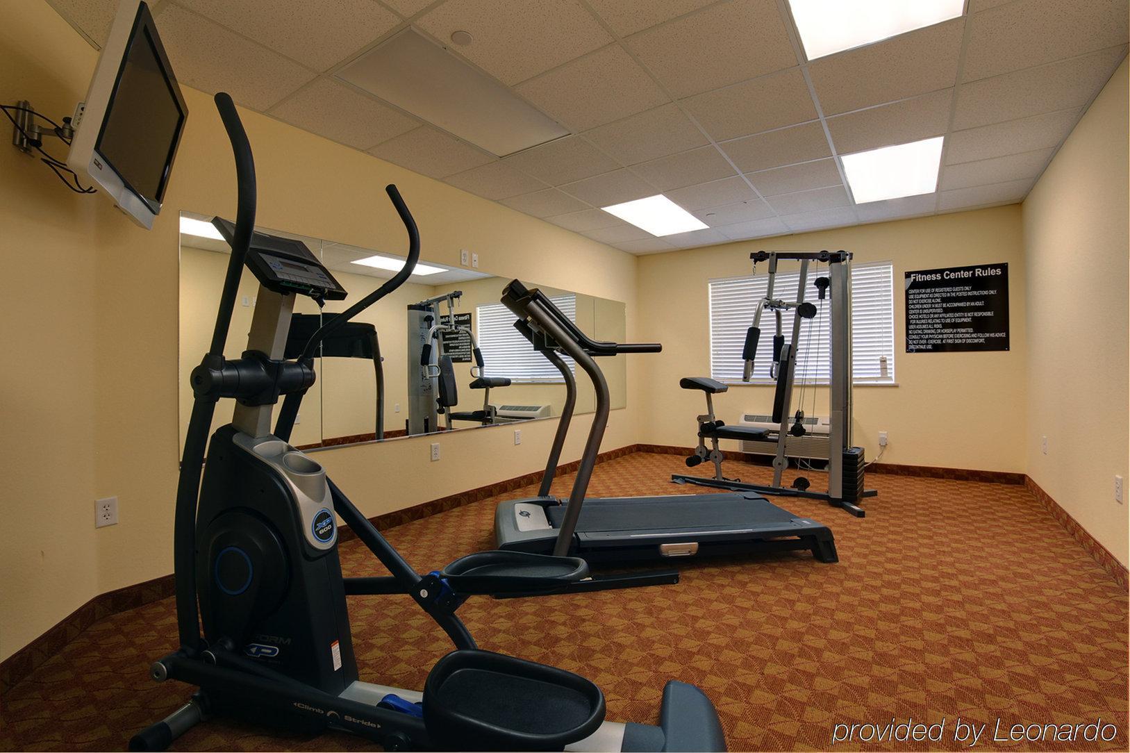 Best Western Harker Heights Servizi foto
