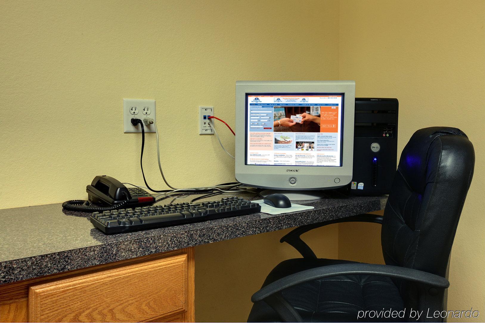 Best Western Harker Heights Servizi foto