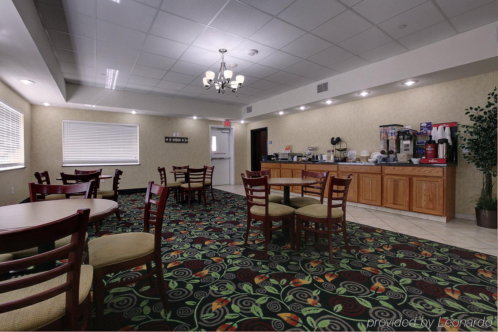 Best Western Harker Heights Interno foto