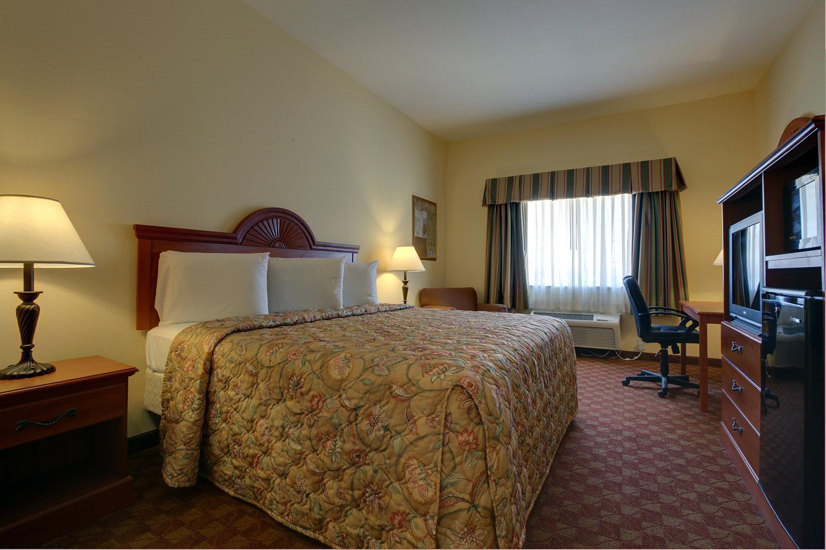 Best Western Harker Heights Esterno foto