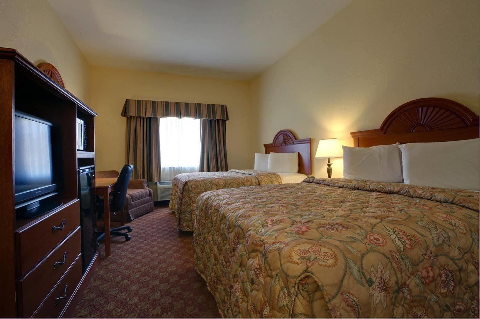 Best Western Harker Heights Esterno foto