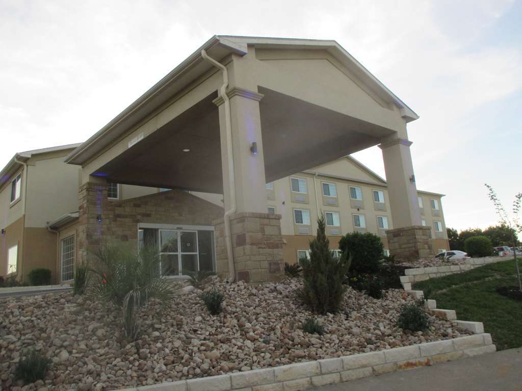 Best Western Harker Heights Esterno foto