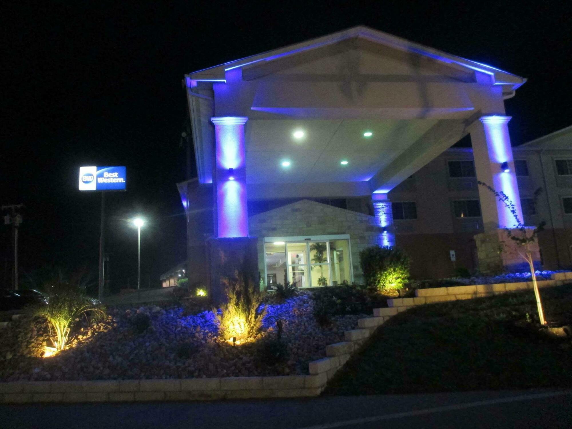 Best Western Harker Heights Esterno foto