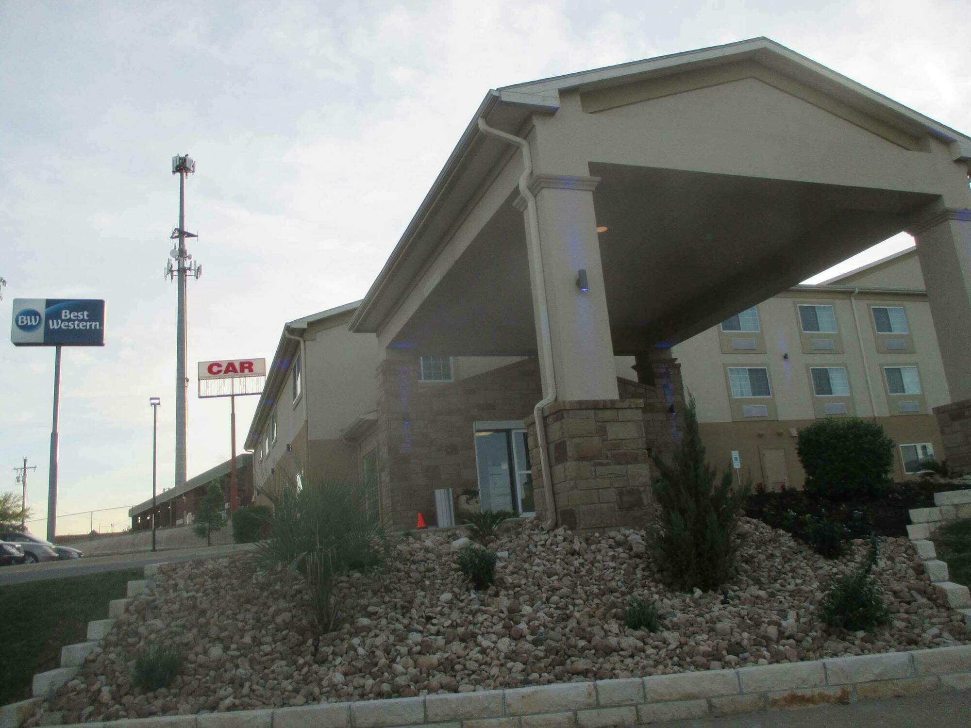 Best Western Harker Heights Esterno foto