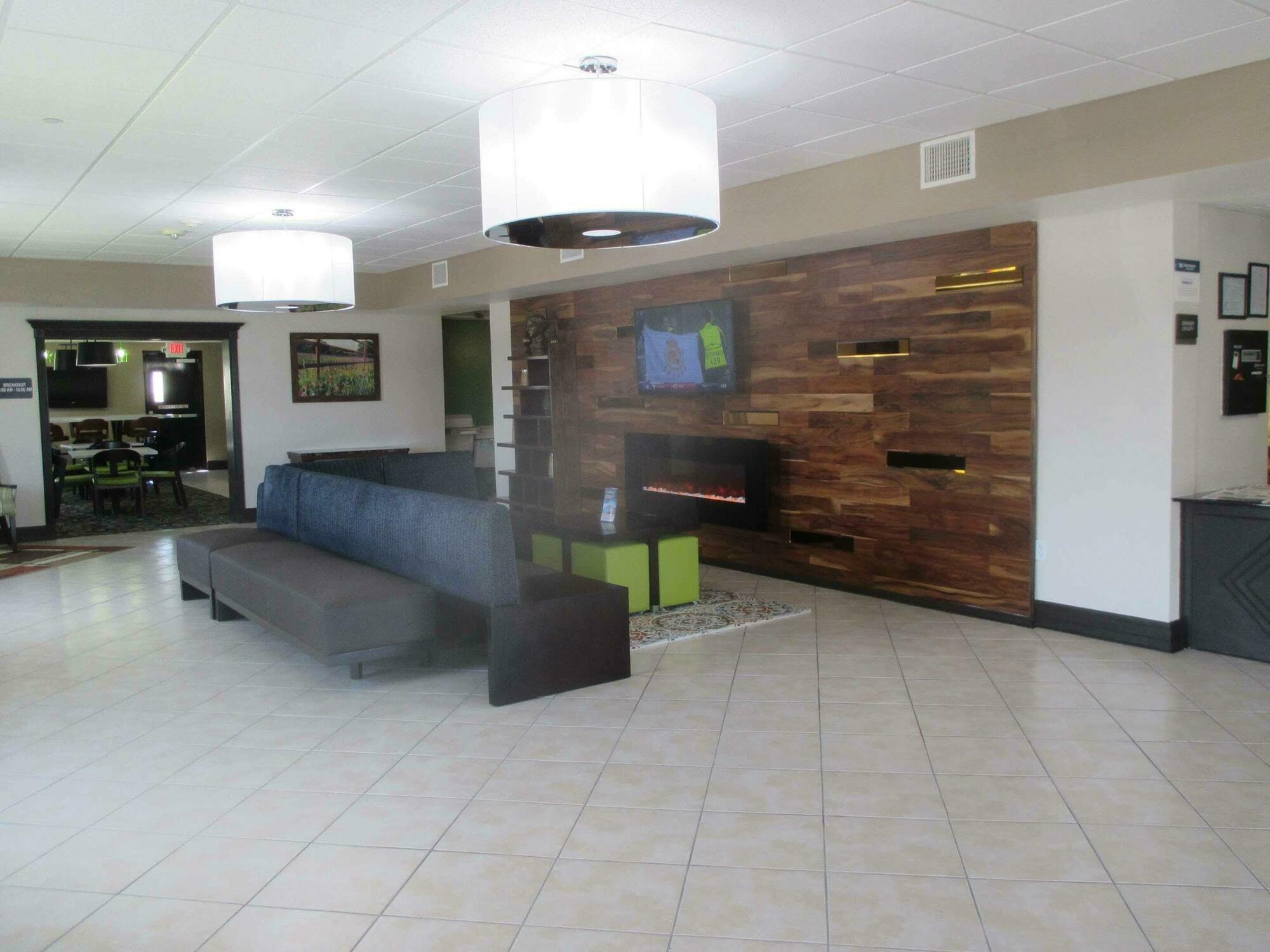 Best Western Harker Heights Esterno foto