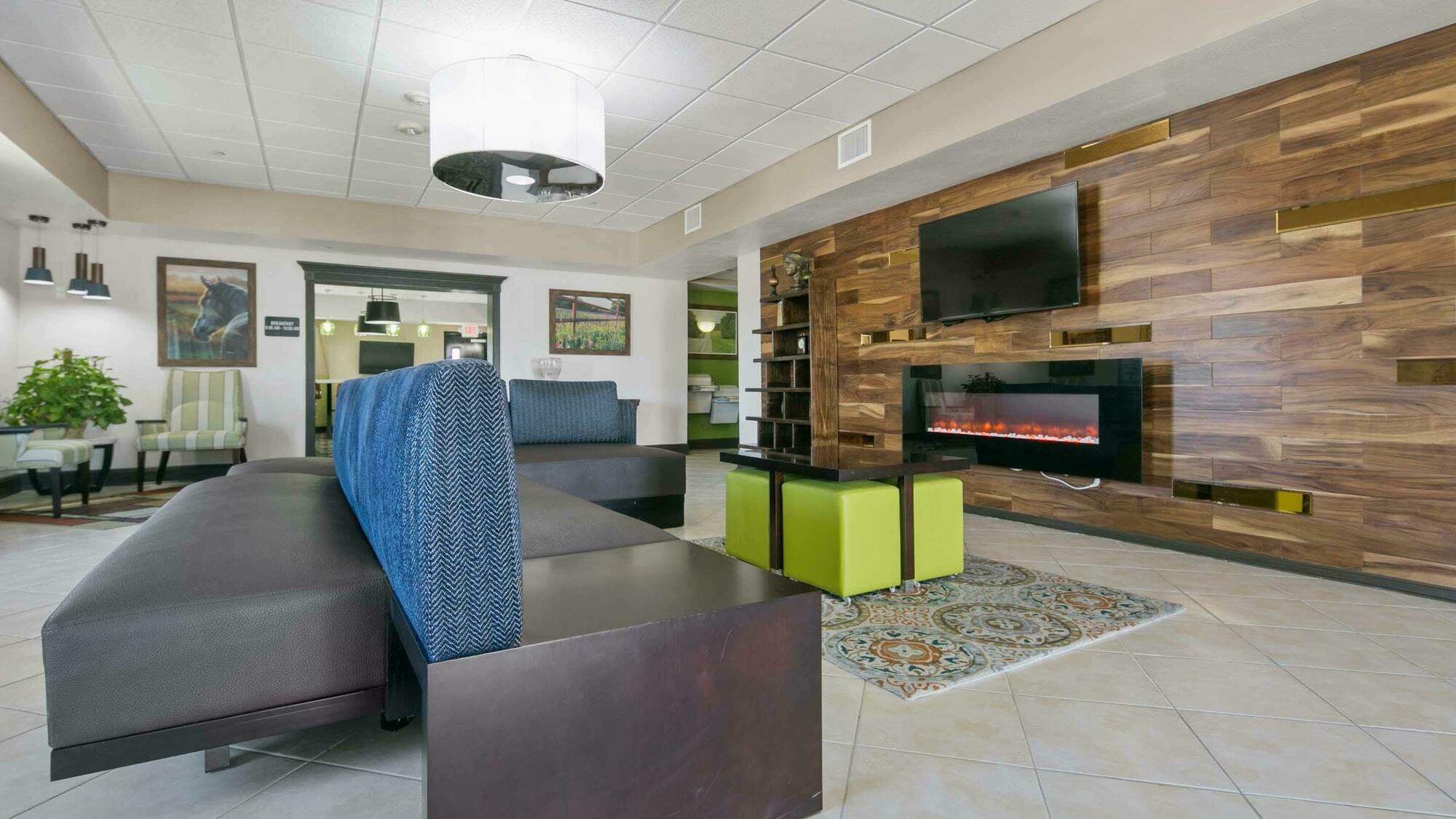 Best Western Harker Heights Esterno foto