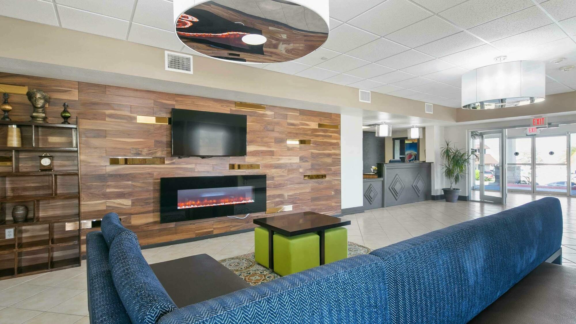 Best Western Harker Heights Esterno foto
