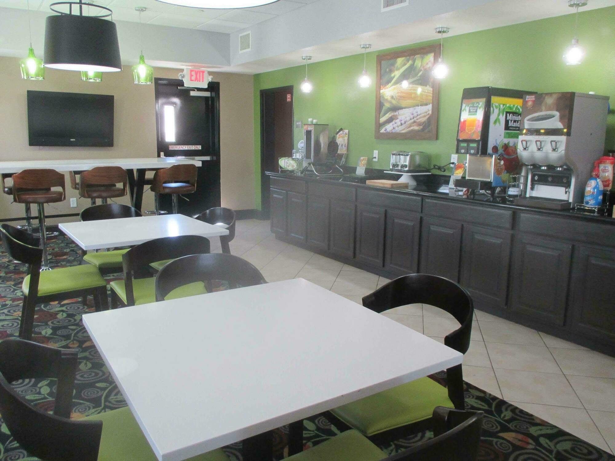 Best Western Harker Heights Esterno foto