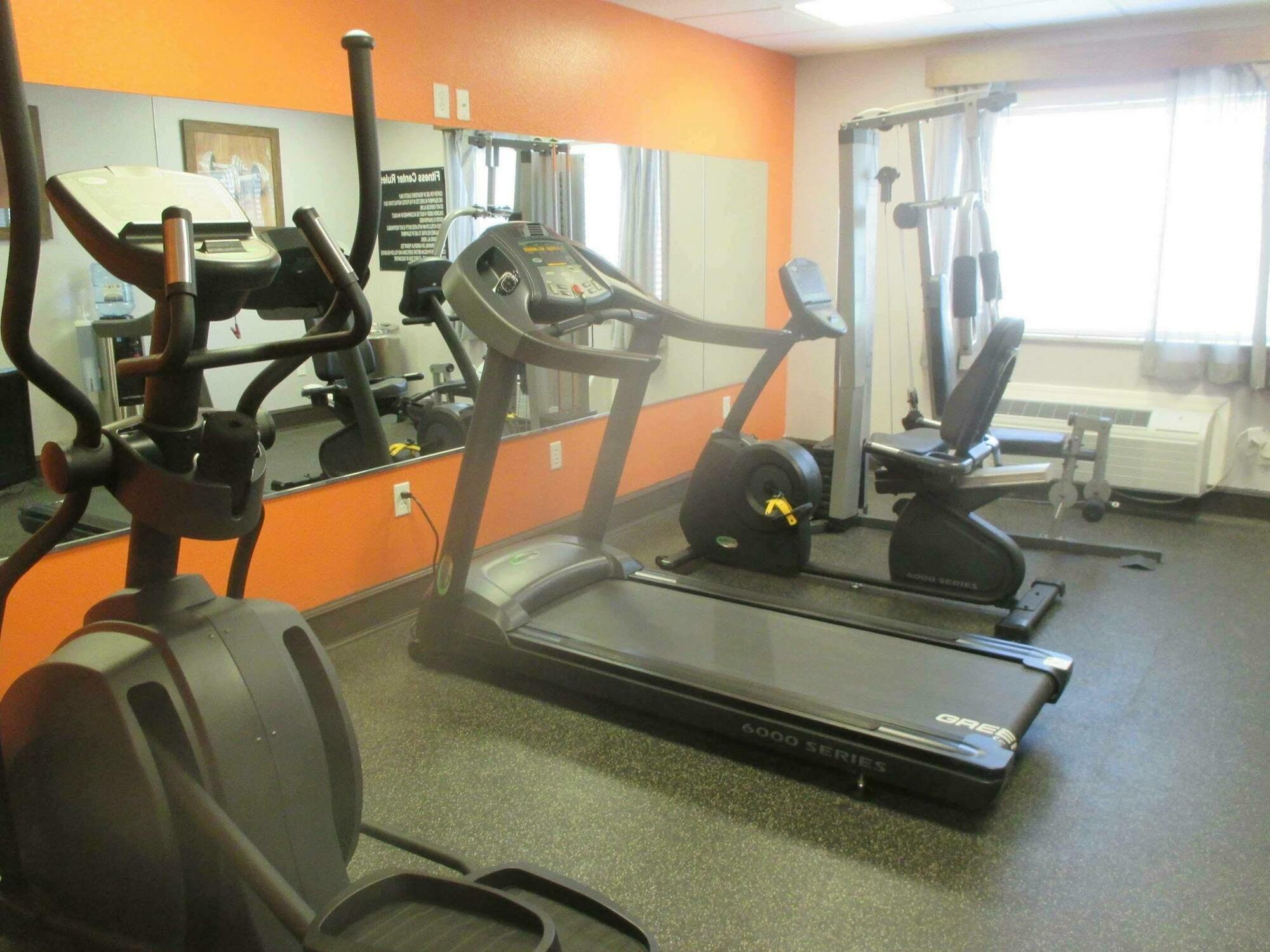 Best Western Harker Heights Esterno foto